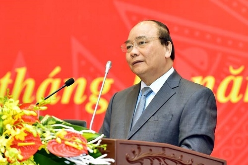 Thủ tướng dự Hội nghị quán triệt Nghị quyết TW4 tại Đảng bộ Văn phòng Chính phủ