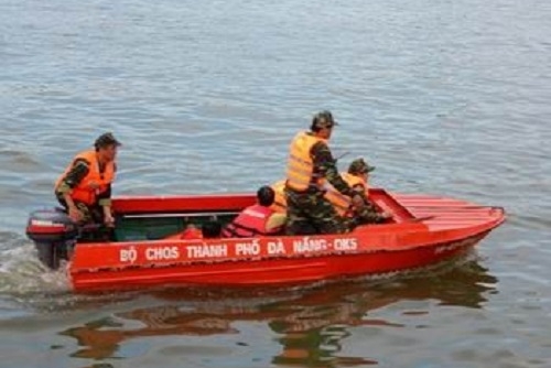 Xuất cấp trang thiết bị cứu hộ, cứu nạn cho TP. Đà Nẵng