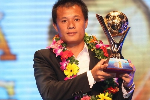Vượt qua Xuân Trường, Phạm Thành Lương xứng đáng giành quả bóng vàng