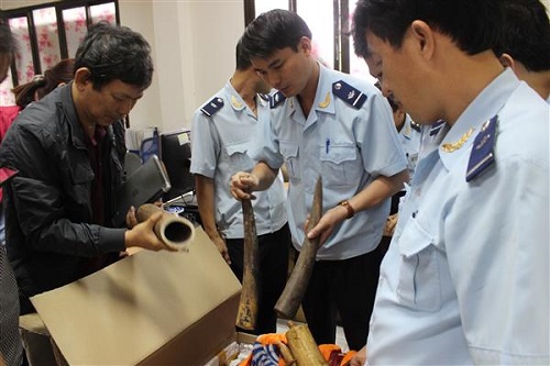 Điểm lại một số vụ buôn lậu điển hình được cơ quan hải quan Hà Nội bắt giữ