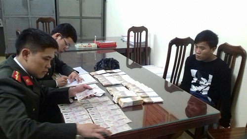 Lạng Sơn: Phá chuyên án buôn tiền giả