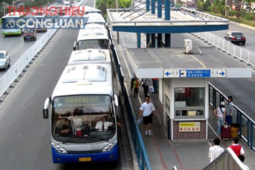 Hà Nội: Sẽ có nhiều tuyến buýt kết nối với tuyến buýt nhanh (BRT)