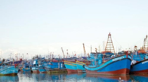 Hợp tác biển và nghề cá với Indonesia