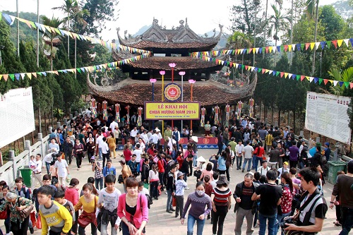 Hà Nội: Thành lập đoàn thanh tra liên ngành kiểm tra các lễ hội