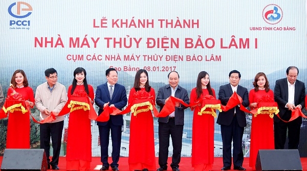 Thủ tướng Nguyễn Xuân Phúc thăm xã Lý Bôn, huyện Bảo Lâm, tỉnh Cao Bằng