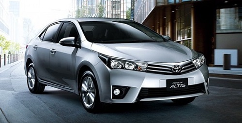 Hơn 57.000 xe Toyota được người Việt mua trong năm 2016