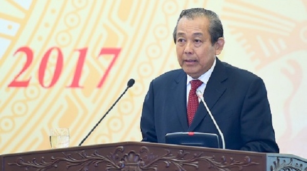 Phó Thủ tướng Trương Hòa Bình: VPCP phải là cơ quan đi đầu, điển hình, gương mẫu