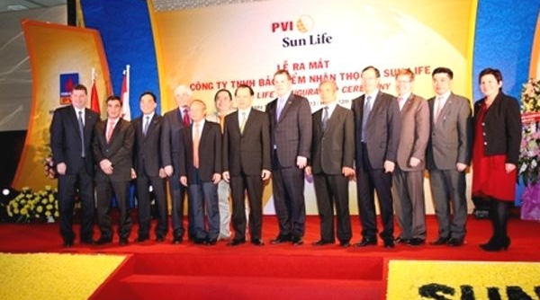 Thêm một công ty Bảo hiểm chính thức "trình làng" tại Việt Nam