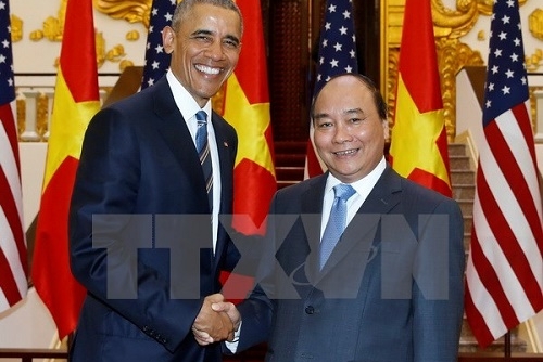 Hợp tác kinh tế, đầu tư tiếp tục là trọng tâm quan hệ Việt Nam - Hoa Kỳ