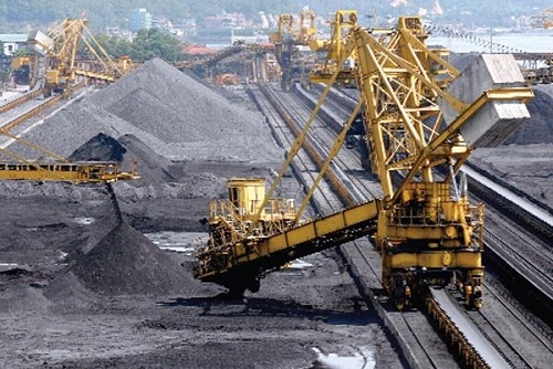 Công ty tư nhân đề xuất mua 1,5 triệu tấn xít thải than