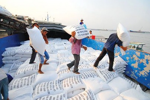 Gia hạn Thỏa thuận thương mại gạo với Philippines đến hết năm 2018