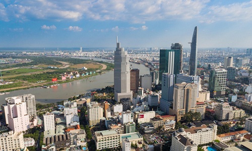 Quý IV/2016, thị trường nhà đất tại Hà Nội đã ghi nhận 4 dự án mới