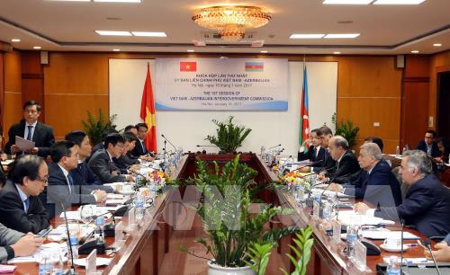 Thúc đẩy hợp tác giữa Việt Nam – Azerbaijan