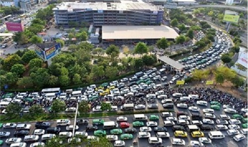 Giải quyết ùn tắc tại sân bay Tân Sơn Nhất: Chọn phương án đầu tư gần 20.000 tỷ đồng