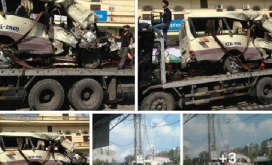 Mùng 3 Tết: Tai nạn giao thông tăng đột biến khiến 38 người chết, 69 người bị thương