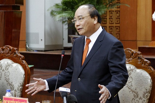 Thủ tướng Nguyễn Xuân Phúc: “Kế hoạch 1, biện pháp 10, quyết tâm 20”