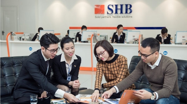 Tổng tài sản của SHB đạt 234.786 tỷ đồng, hoàn thành 101,2% kế hoạch năm 2016
