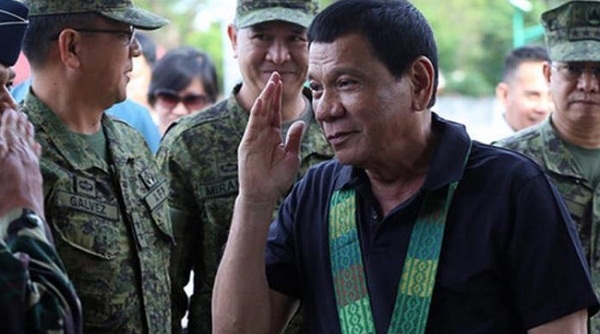Philippines sẽ giữ tư thế “trung lập” nếu xảy ra đối đầu Trung Quốc - Mỹ ở Biển Đông?