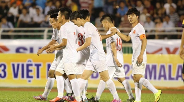 Công phượng tỏa sáng, giúp U23 Việt Nam giành chiến thắng 3 sao