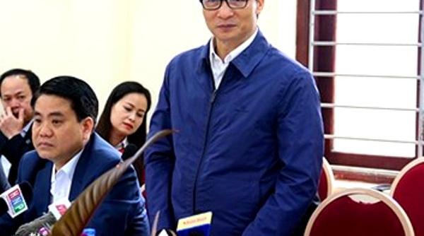 Phó Thủ tướng Vũ Đức Đam kiểm tra hệ thống y tế cơ sở trên địa bàn Hà Nội