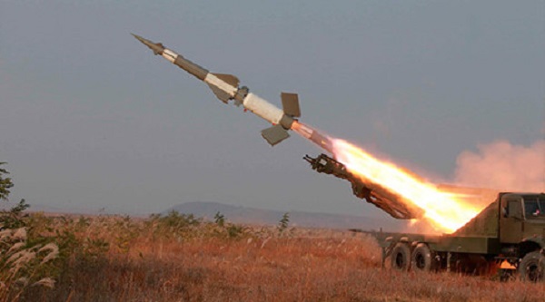 Triều Tiên tuyên bố thử thành công tên lửa đạn đạo Pukguksong-2