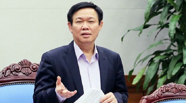 Phó Thủ tướng Vương Đình Huệ chủ trì cuộc họp về sơ kết Luật Hợp tác xã