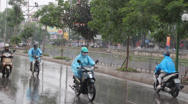 Thời tiết ngày 16/2: Bắc Bộ đến Tây Nguyên có mưa, riêng Nam Bộ không mưa