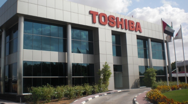 Toshiba đang trên bờ vực phá sản