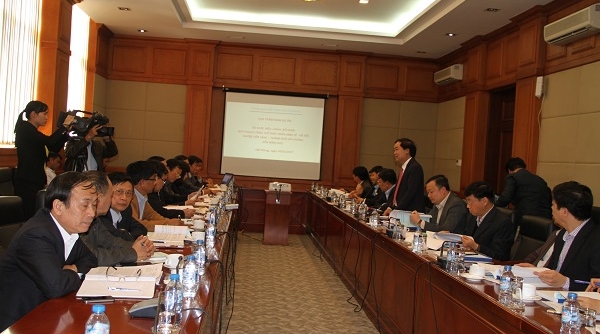 Thẩm định DA “Rà soát, điều chỉnh, bổ sung quy hoạch tổng thể phát triển KTXH huyện Tiên Lãng