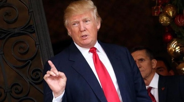 Tổng thống Mỹ Donald Trump phủ nhận “mối liên hệ” với Nga