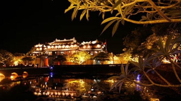 Thừa Thiên Huế: Đại Nội Huế sẽ mở cửa đón du khách về đêm