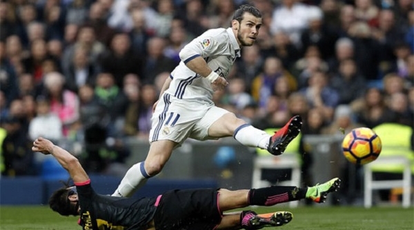 Gareth Bale trở lại, Real Madrid vững vàng ngôi đầu