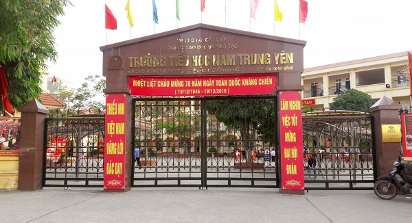 Thông tin mới nhất vụ học sinh bị đâm gãy chân tại Trường Tiểu học Nam Trung Yên