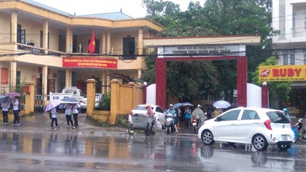 Quảng Ninh: Ngã dập lá lách, một học sinh lớp 6 tử vong