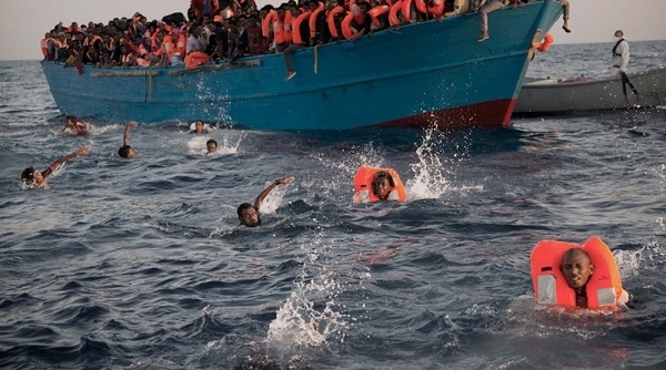 Thêm hàng chục người bỏ mạng trên hành trình vượt Địa Trung Hải