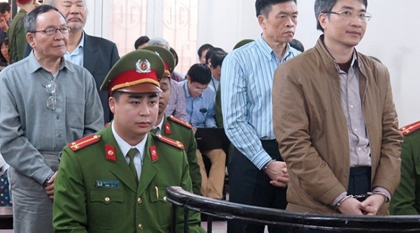 Nguyên Tổng giám đốc Vinashinlines cùng bị cáo Giang Kim Đạt lãnh án tử hình