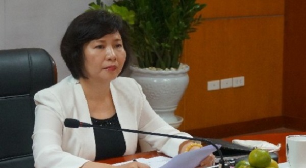 Yêu cầu kiểm tra thông tin về khối tài sản của Thứ trưởng Hồ Thị Kim Thoa