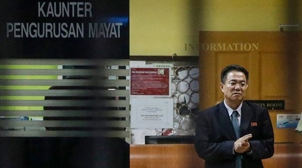 Triều Tiên đổ lỗi cho Malaysia về cái chết của ông Kim Jong-nam