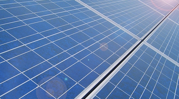 TP. Đà Nẵng: Tiếp nhận Dự án phát triển năng lượng mặt trời hơn 9 tỷ đồng