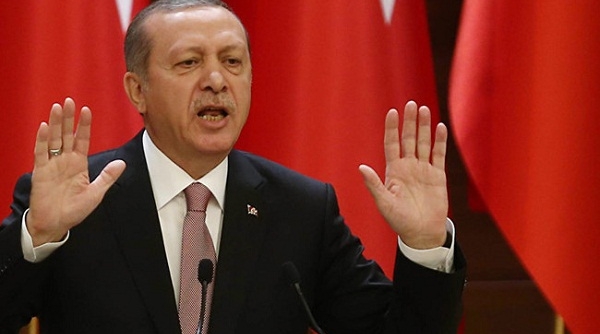 Thổ Nhĩ Kỳ thay đổi chiến lược với Syria