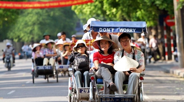 Việt Nam đón hơn 2,2 triệu lượt khách quốc tế trong 2 tháng đầu năm