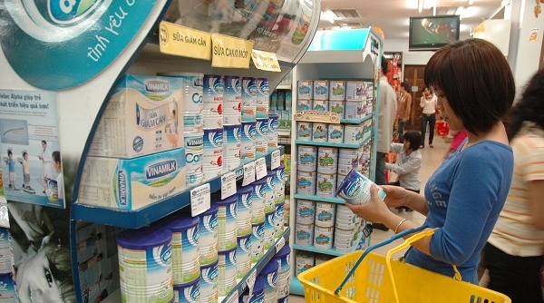 Hà Nội: Sớm công bố đường dây nóng phản ánh vi phạm về sản phẩm sữa