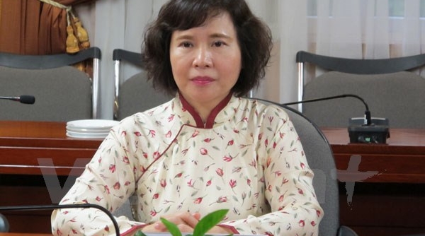 Quý II/2017: Sẽ có kết quả kiểm tra tài sản của bà Hồ Thị Kim Thoa