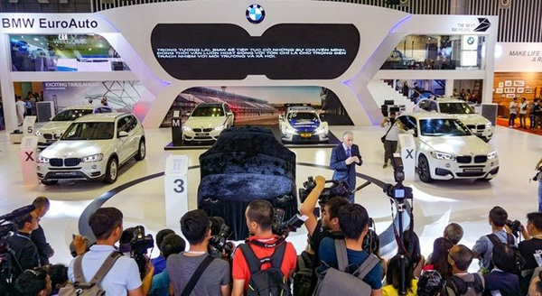 Kết luận thanh tra Euro Auto làm giả giấy tờ để nhập khẩu ôtô BMW