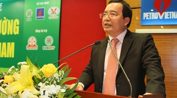 Điều chuyển Chủ tịch Tập đoàn Dầu khí Việt Nam về Bộ Công thương