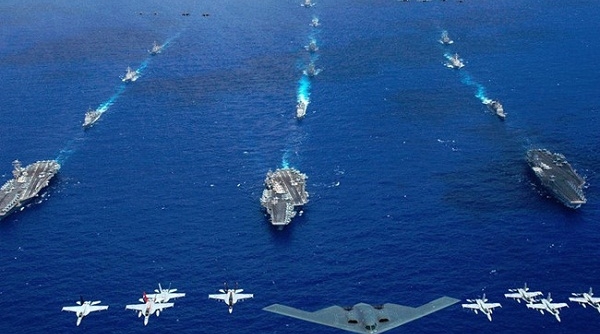 Báo Nhật: Trung Quốc trả giá nếu tiếp tục lấn tới ở Biển Đông