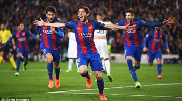 Barcelona - PSG: Màn "ngược dòng" giàu cảm xúc bậc nhất lịch sử Champions League