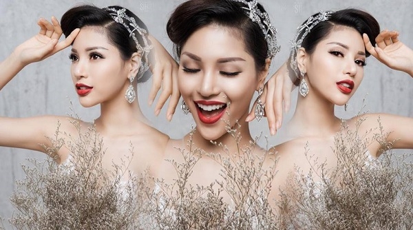 Giải vàng siêu mẫu 2015 Khả Trang “bất ngờ” tham dự The Face mùa 2