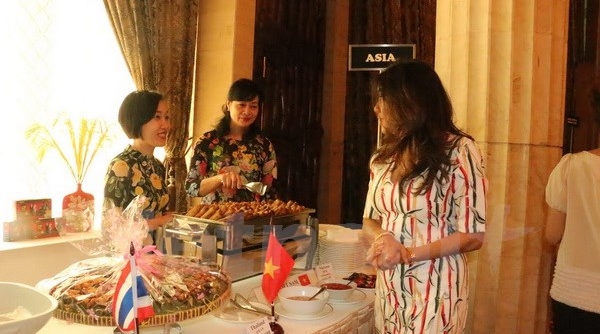 Món ăn Việt gây ấn tượng tại lễ hội ẩm thực quốc tế ở Indonesia