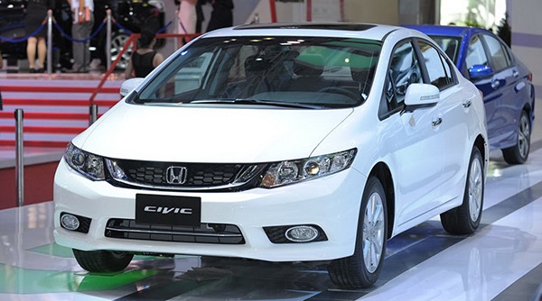 Công ty Honda Việt Nam thu hồi 1.335 sản phẩm xe khuyết tật